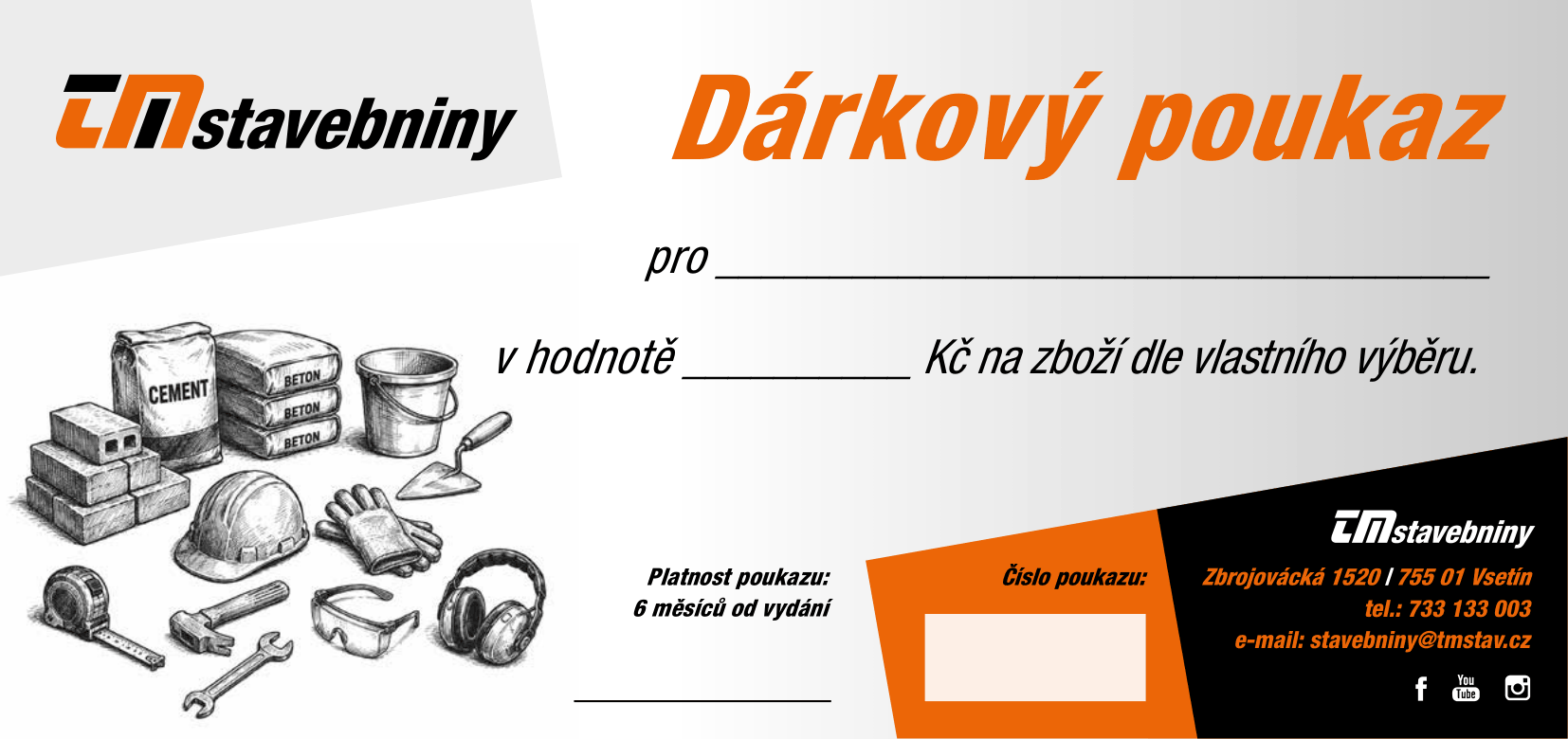 Dárkový poukaz stavebniny-1